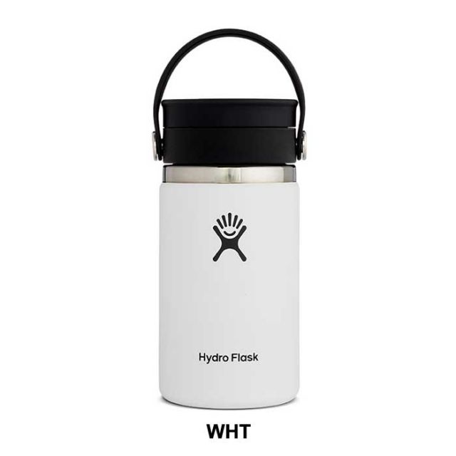 ハイドロフラスク 12oz 水筒 タンブラー Hydro Flask (5089131) 12oz (354ml) FLEX SIP COFFEE W MOUTH 保温 保冷 魔法瓶 ステンレスボトル おしゃれ  [220308]