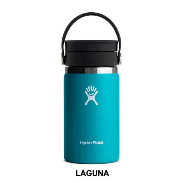 ハイドロフラスク 12oz 水筒 タンブラー Hydro Flask (5089131) 12oz (354ml) FLEX SIP COFFEE W MOUTH 保温 保冷 魔法瓶 ステンレスボトル おしゃれ  [220308]