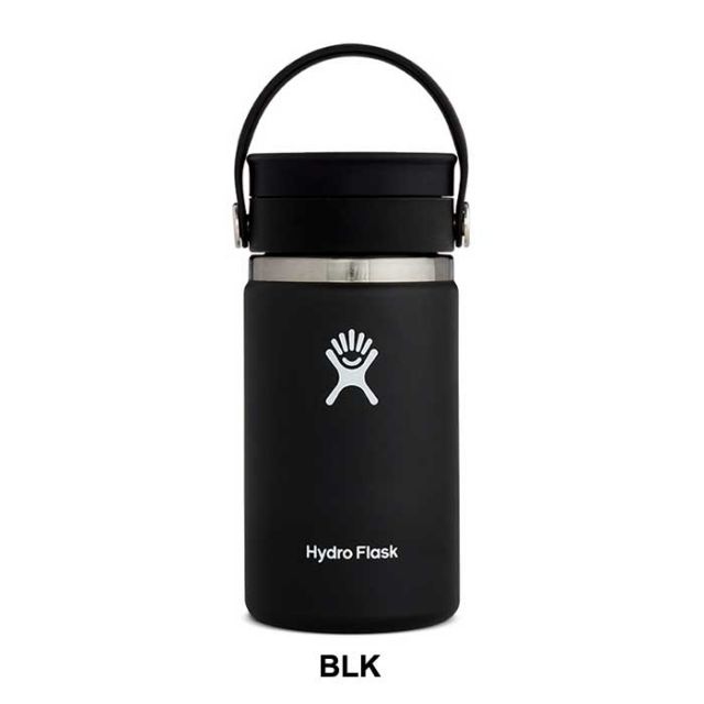 ハイドロフラスク 12oz 水筒 タンブラー Hydro Flask (5089131) 12oz (354ml) FLEX SIP COFFEE W MOUTH 保温 保冷 魔法瓶 ステンレスボトル おしゃれ  [220308]