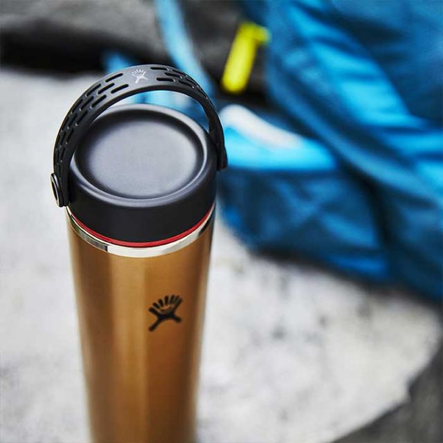 HYDRO FLASK LIGHT WEIGHT 24oz WIDE MOUTH
