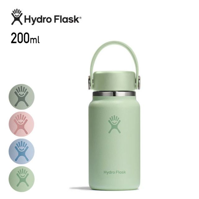 HYDRO FLASK 200ml MICRO
