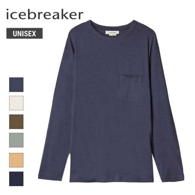 ICEBREAKER IT62371 U 150 LS POCKET TE