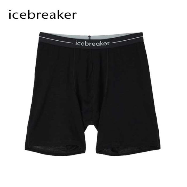 ICEBREAKER IU92203 M ANTMC LONG BOXER