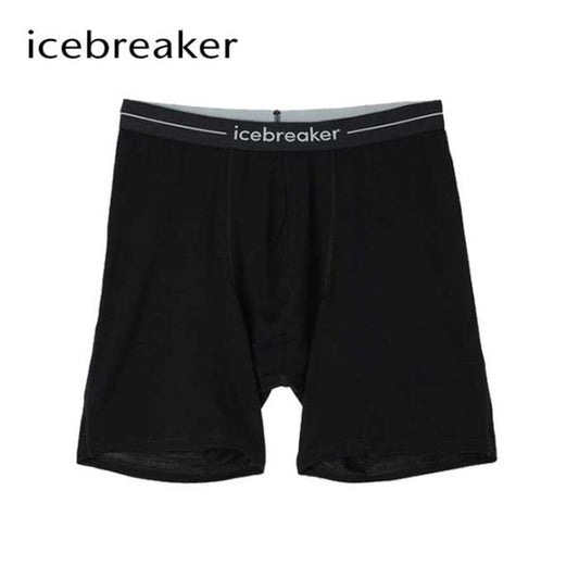 ICEBREAKER IU92203 M ANTMC LONG BOXER