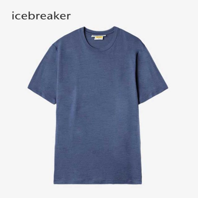 アイスブレーカー メンズ tシャツ icebreaker  IB0A56ZE U 150 SS TEE DA メリノ 150 ショートスリーブ ティー  メリノウール (240317)