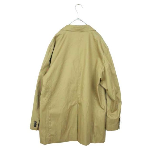ichi イチ レディース アウター (220726) JK コットンオーバージャケット ナチュラル [221216]