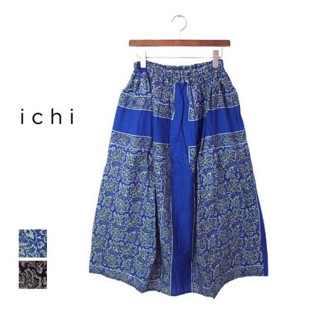 ICHI バンダナプリント SK