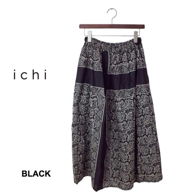 ICHI バンダナプリント SK