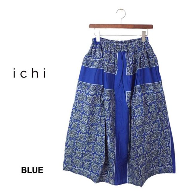 ICHI バンダナプリント SK