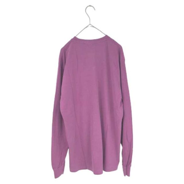 ICHI ピグメントダイ LONG SLEEVE T