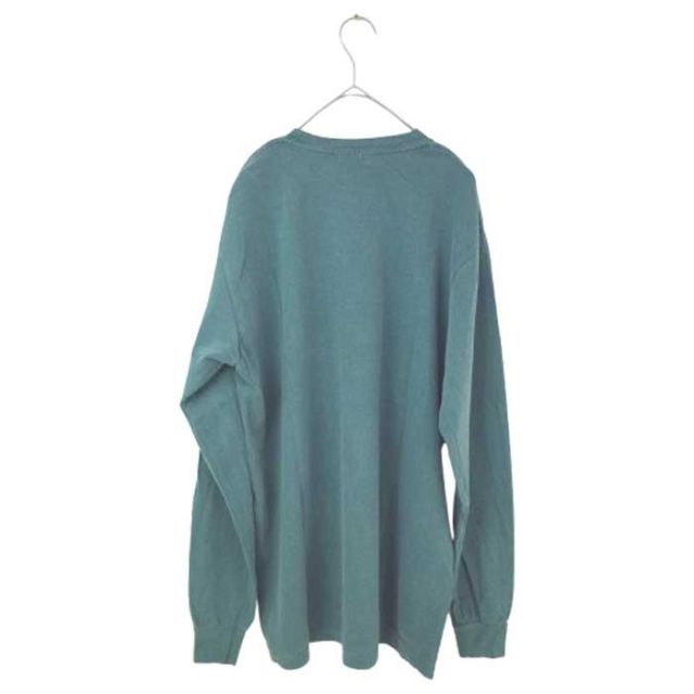 ICHI ピグメントダイ LONG SLEEVE T