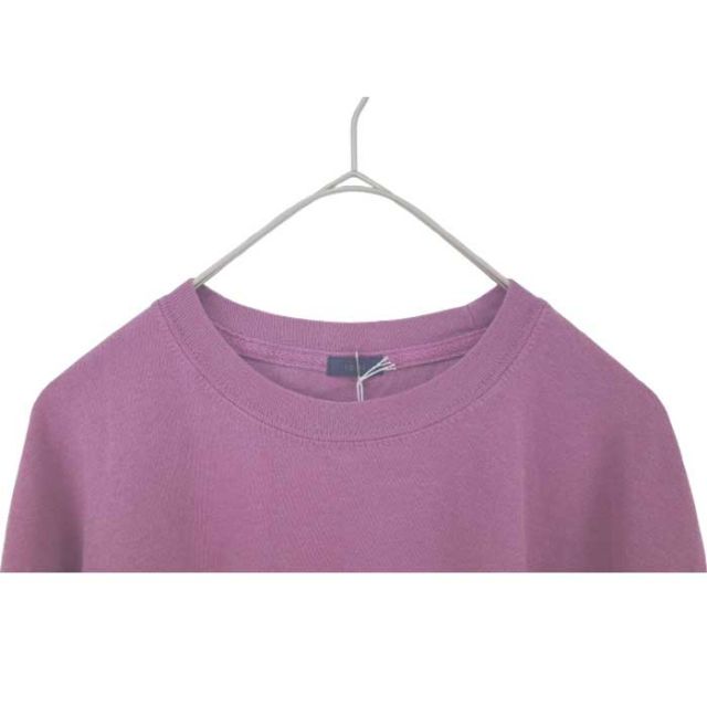 ICHI ピグメントダイ LONG SLEEVE T