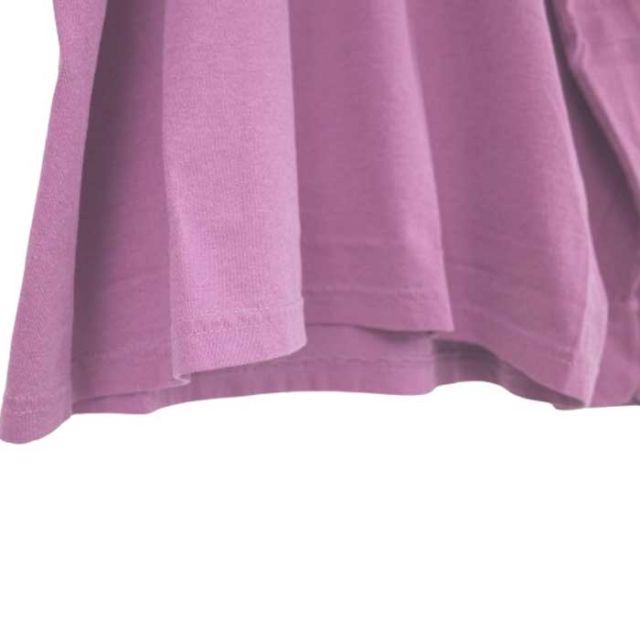 ICHI ピグメントダイ LONG SLEEVE T