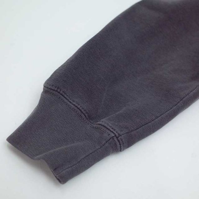 ICHI ピグメントダイスウェット HOODIE