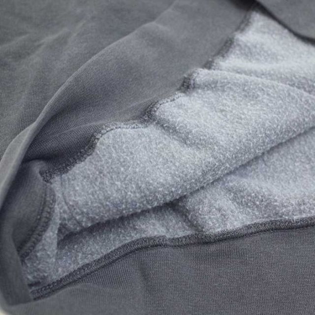 ICHI ピグメントダイスウェット HOODIE