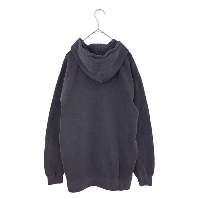 ICHI ピグメントダイスウェット HOODIE