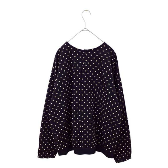 ICHI コーデュロイ 2WAY PULLOVER