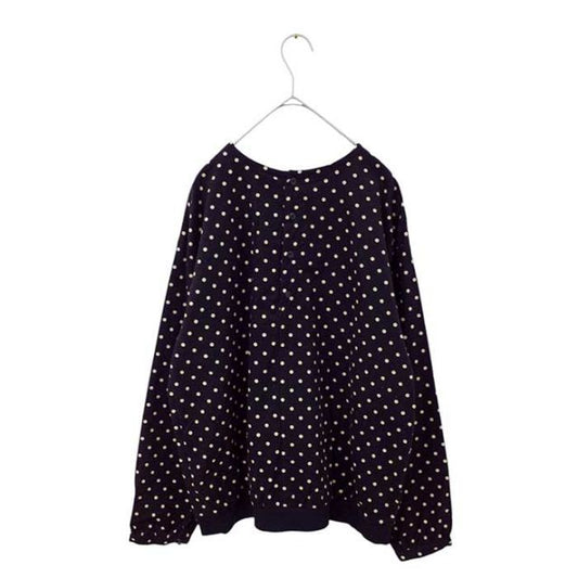ICHI コーデュロイ 2WAY PULLOVER