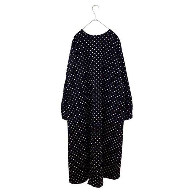 ICHI コーデュロイ 2WAY ONE PIECE