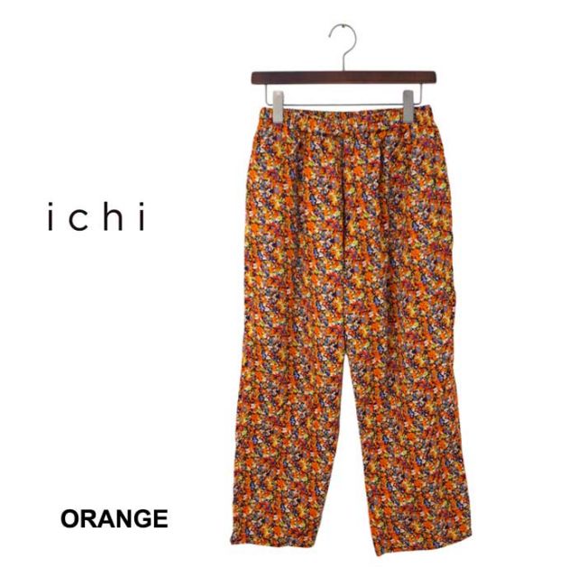 ICHI HOKKOH LIBERTY PANTS