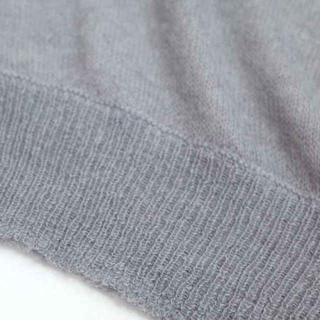 ICHI シアーニット PULLOVER