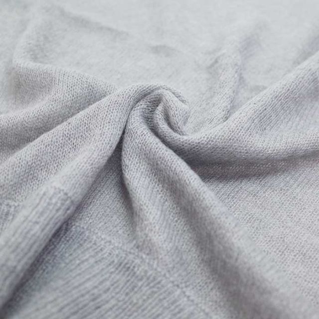 ICHI シアーニット PULLOVER