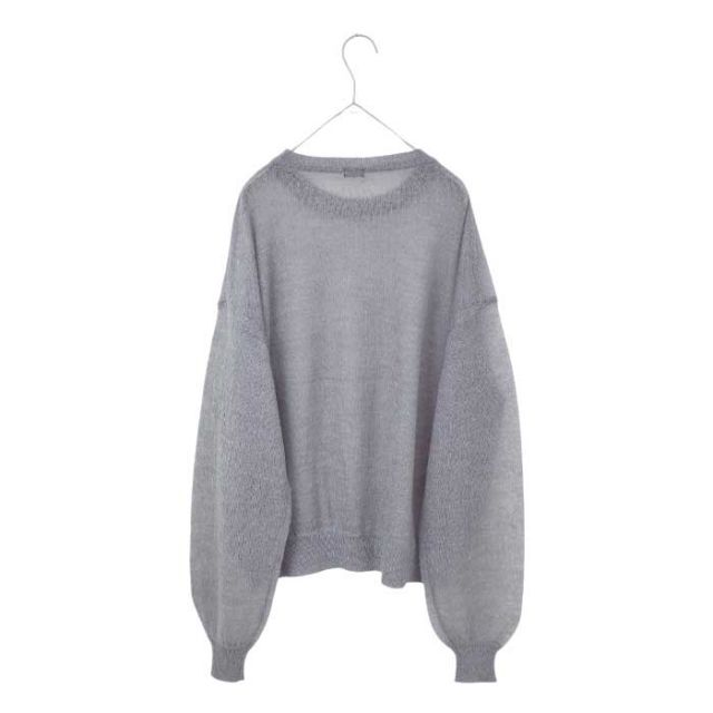 ICHI シアーニット PULLOVER