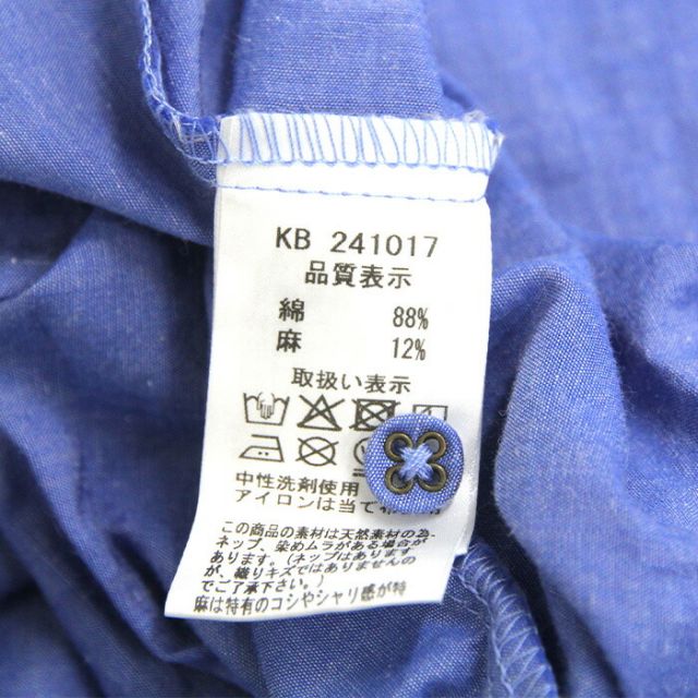 ICHI 2WAY BLOUSE
