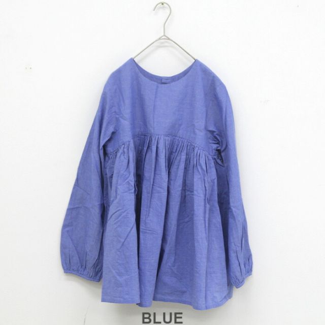 ICHI 2WAY BLOUSE