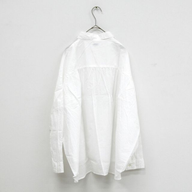 イチ シャツ ichi 241118 コーマローン SHIRT レディース 長袖 メール便 (250328)