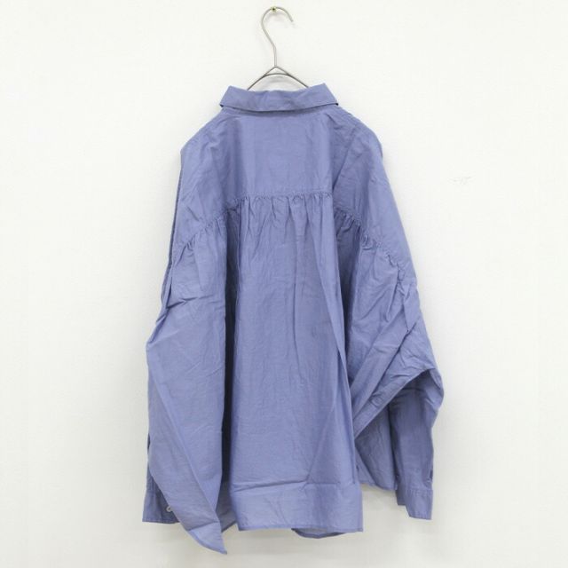 イチ シャツ ichi 241118 コーマローン SHIRT レディース 長袖 メール便 (250328)