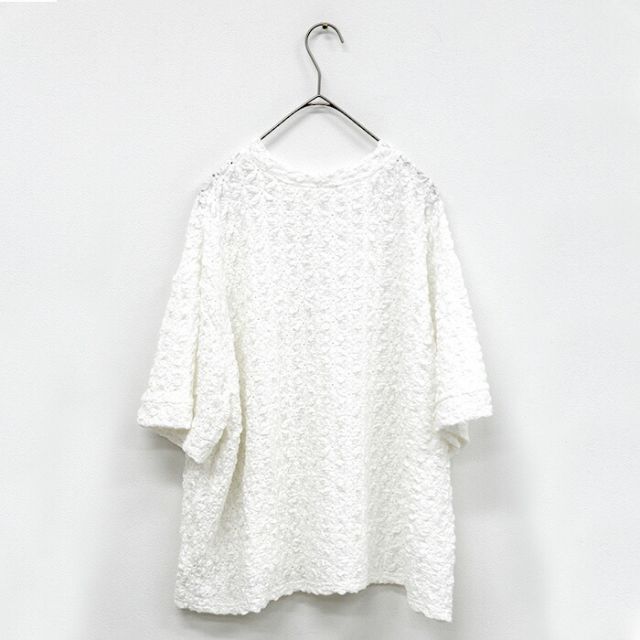イチ ichi 241251 パターンニット PULLOVER レディース tシャツ (250328)