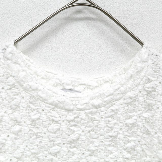 イチ ichi 241251 パターンニット PULLOVER レディース tシャツ (250328)