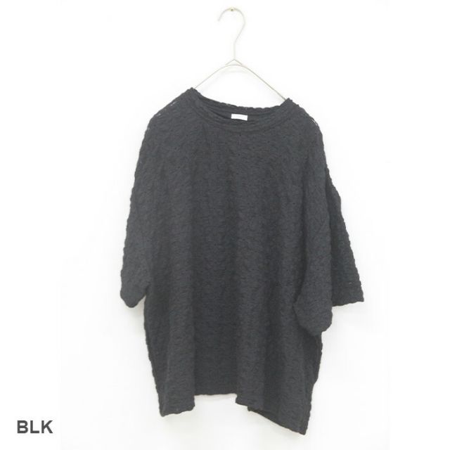 イチ ichi 241251 パターンニット PULLOVER レディース tシャツ (250328)