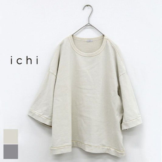 イチ tシャツ ichi 241141 PULLOVER レディース (250328)