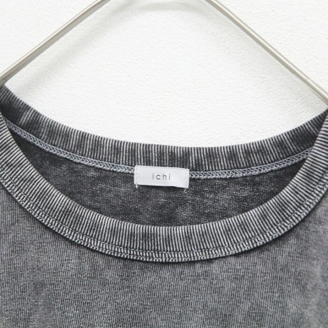 イチ tシャツ ichi 241141 PULLOVER レディース (250328)