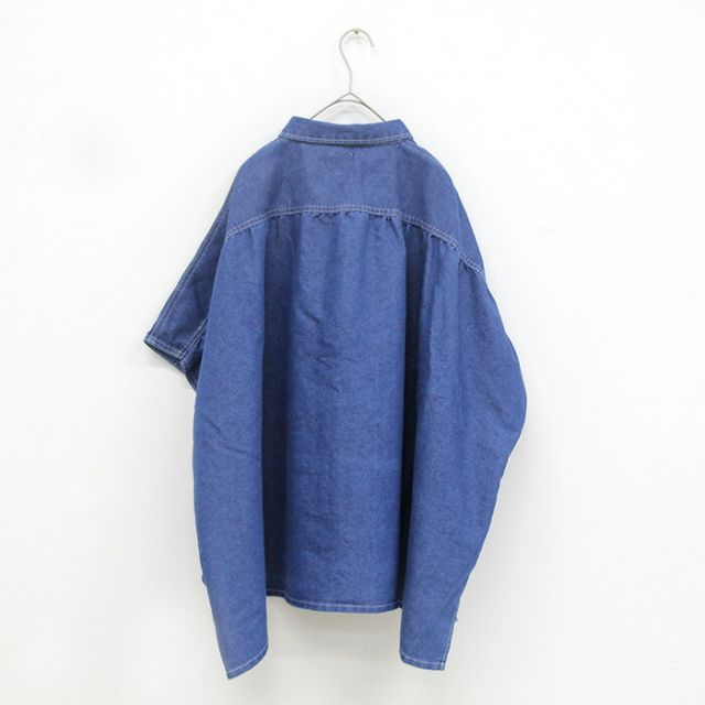 ICHI 8ozデニム SHIRT