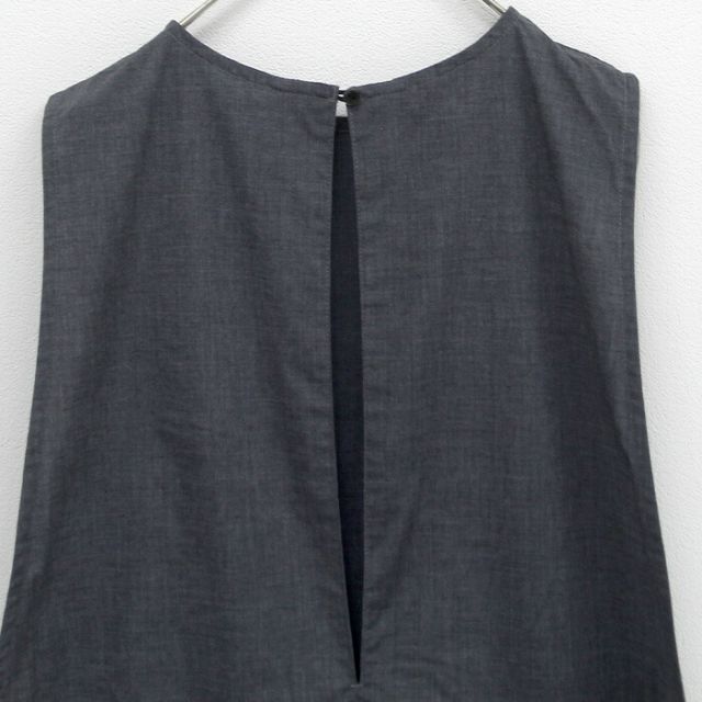 ICHI ｺﾝﾌｫｰﾄﾗｲﾄｽﾄﾚｯﾁ JUMPSUIT