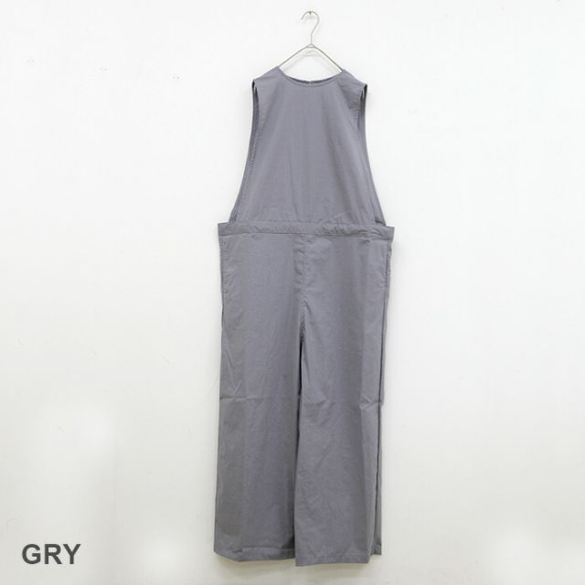 ICHI ｺﾝﾌｫｰﾄﾗｲﾄｽﾄﾚｯﾁ JUMPSUIT