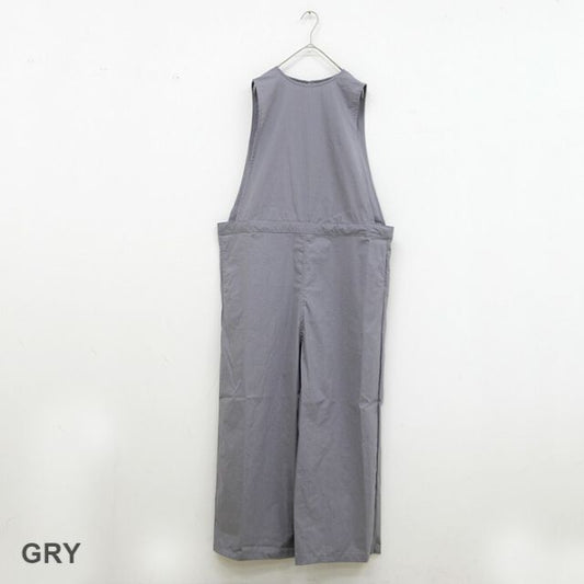 ICHI ｺﾝﾌｫｰﾄﾗｲﾄｽﾄﾚｯﾁ JUMPSUIT