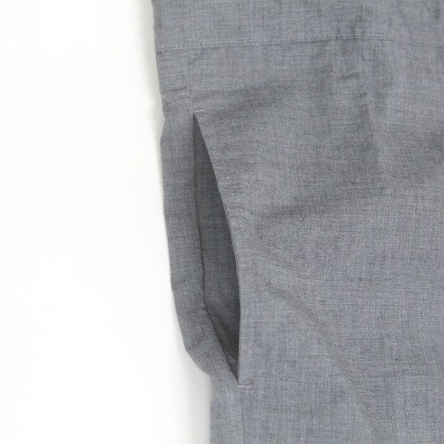 ICHI ｺﾝﾌｫｰﾄﾗｲﾄｽﾄﾚｯﾁ JUMPSUIT