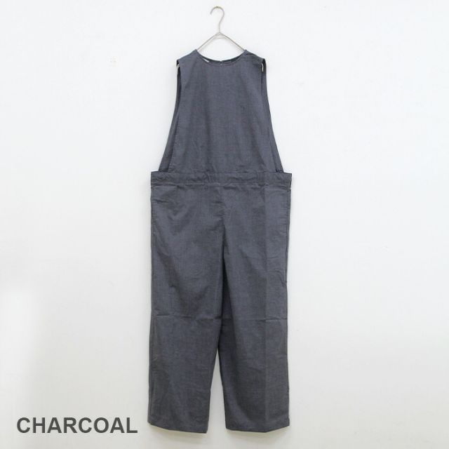 ICHI ｺﾝﾌｫｰﾄﾗｲﾄｽﾄﾚｯﾁ JUMPSUIT