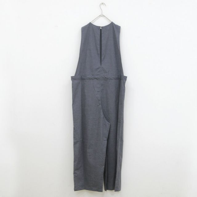 ICHI ｺﾝﾌｫｰﾄﾗｲﾄｽﾄﾚｯﾁ JUMPSUIT