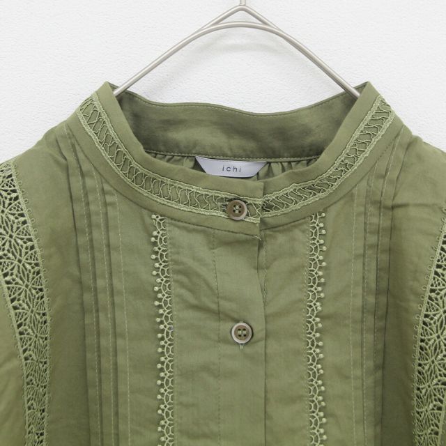 ICHI レース SHIRT