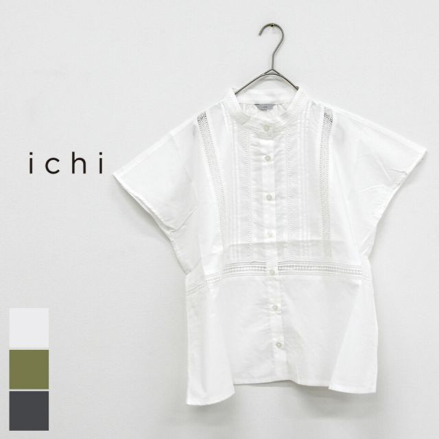 ICHI レース SHIRT