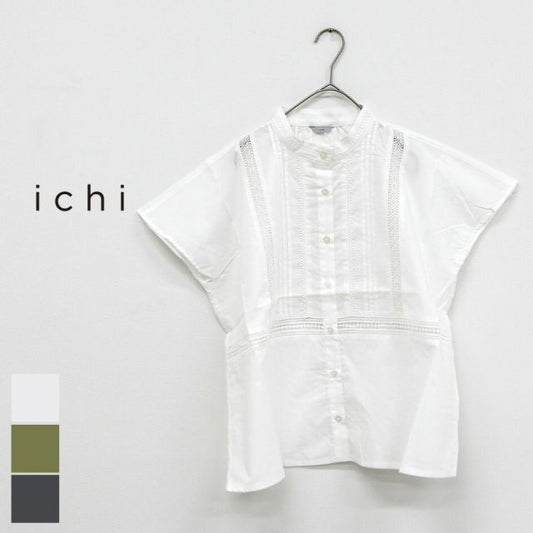 ICHI レース SHIRT