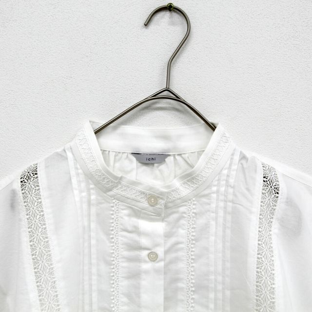 ICHI レース SHIRT