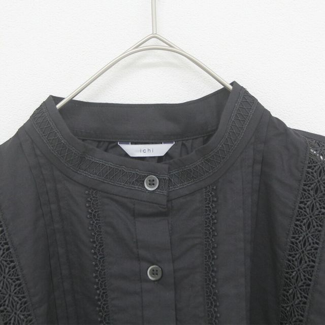 ICHI レース SHIRT