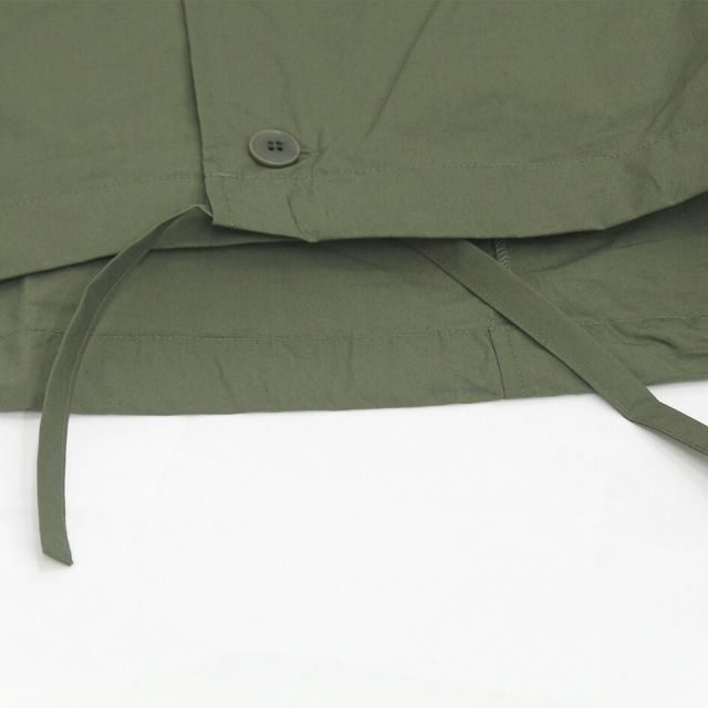 ICHI HOOD JACKET