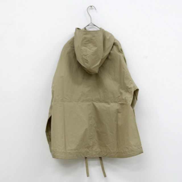 ICHI HOOD JACKET